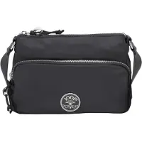 JOOP! Lietissimo 1.0 Jasmina Crossbody-laukku 24 cm Sininen