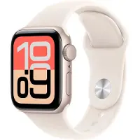 Apple Watch SE (3nd generation) , OLED, Kosketusnäyttö, 64 GB, Wi-Fi, GPS (satelliitti), 26,3 g (MEH54ZR/A)