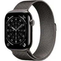 Apple Watch Series 11 , OLED, Kosketusnäyttö, 64 GB, Wi-Fi, GPS (satelliitti), 43,1 g (MFD34ZR/A)