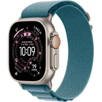 Apple Watch Ultra 3 , OLED, Kosketusnäyttö, 64 GB, Wi-Fi, GPS (satelliitti), 61,6 g (MEWK4QF/A)