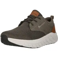 Whistler Vallo Casual Shoe Wide Fit Men's Tarmac 41