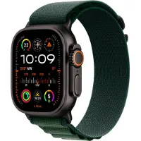 Apple Watch Ultra 2 , OLED, Kosketusnäyttö, 64 GB, GPS (satelliitti)