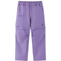 Reima Surina Bugproof Housut Misty Violet Misty Violet-122 cm Purppura 122 cm Pojat, Tytöt