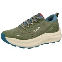 Halti Men's Rapid 2 Sneaker Four Leaf Clover Green 48