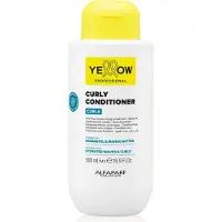Alfaparf Milano Curls Curly Conditioner hoitoaine aaltoileville ja kiharille hiuksille 500 ml