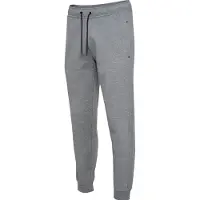 Hummel Urheiluhousut 'Tech Fleece' harmaa