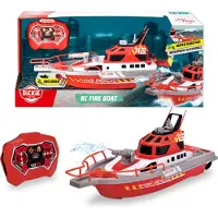 Dickie Toys Kauko-ohjattava vene - RC-sammutusvene - - OneSize - Kauko-ohjattavat ajoneuvot