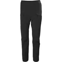 Helly Hansen Vinda Light Tur, ulkoiluhousut, naisten, musta