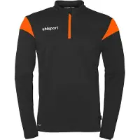 Uhlsport Squad 27 Collegepaita Puolivetoketjulla