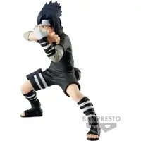 Banpresto Naruto Uchiha Sasuke - Black - ONE SIZE