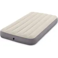 Intex Dura Beam Standard Deluxe Yksittäinen Ilmapatja