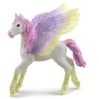 Schleich Sunrise Pegasos varsa
