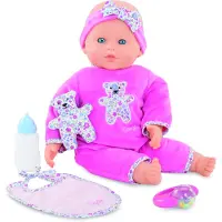 Corolle Lucille Interactive-42 Cm (9000150050) Nukke