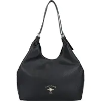 U.S. POLO ASSN. Käsilaukku 'Stanford' musta