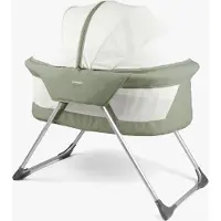 Bumprider Cocoon Matkasänky, Olive Green