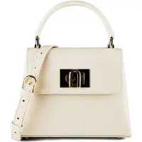 Furla 1927 Mini - Käsilaukku valkoinen