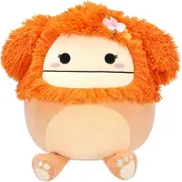 Squishmallows 30 Cm P19 Shasta Bigfoot - Multi/patterned - 30 cm