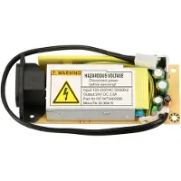 Mikrotik 24V2APOW virta-adapteri ja vaihtosuuntaaja Sisätila 60 W Musta, Keltainen (24V2APOW)