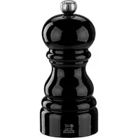 Peugeot Pariisi Suolamylly mustalaakeroitu 12 cm