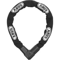 ABUS CityChain 1010 Ketjulukko, black