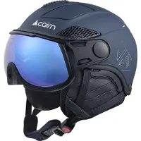 Cairn Helios Leather Evolight Nxt Kypärä
