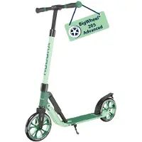 Hudora Big Wheel Scooter Step 215 Advanced - Pine