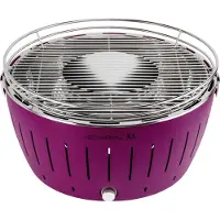 LotusGrill XL-grilli violetti
