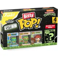 Funko POP! Ninja Turtles Leonardo 4 Pack Kuvio