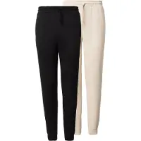 Only & Sons Housut 'ONSCHASE' beige / musta