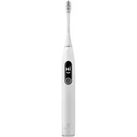 Oclean X Pro Elite Grey toothbrush