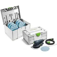 Festool Epäkeskohiomakone TS EC 150/5 EQ-SYS GR; 400 W