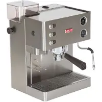 Lelit Kate PL82T espressokeitin - ruostumaton teräs