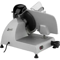 Berkel RSBGM011000GT, Sähkö, 1,4 cm, Harmaa, Alumiini, 175 mm, 18,5 cm
