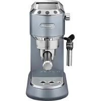 De'Longhi EC 785.AE -manuaalinen espressokone, sininen, hopea