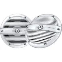 Pioneer 1026474, 2-suuntainen, 250 W, 250 W, 4 O, 88 dB, 32 - 23 Hz