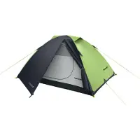 Hannah Outdoor Tycoon 4 Tent II kupoliteltta, vihreä