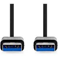 Nedis CCGB61000BK20 USB kaapeli