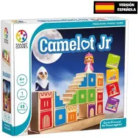 SmartGames Camelot Jr. Puinen Lautapeli