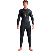2XU Mw4991c Propel 1 Pitkähihainen Neopreenipuku