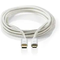 Nedis CCTB60650 USB-C - MicroUSB kaapeli