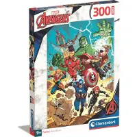 Clementoni Super Avengers 300p palapeli