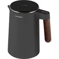 Concept Electric kettle RK3304 Norwood 1.5l, deep grey