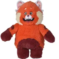 Cerda Group Punainen Teddy Pande Mei 25 Cm
