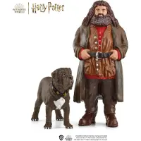 Schleich - Hagrid och Fang - 42638 - Harry Potter serie