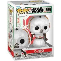 Funko POP! Tähtien Sota Juhla C-3po -figuuri