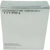 Porsche Design Titan Eau de Toilette 50 ml