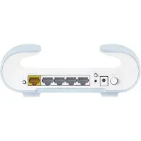 D-Link AQUILA PRO AI M30 -mesh WiFi -järjestelmä, Wi-Fi 6, AX3000, Dual-band, 2 kpl, sininen, valkoinen