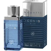 Bugatti Iconiq Blue Eau de Toilette 100 ml