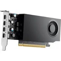 Nvidia RTX A1000, RTX A1000, 8 GB, GDDR6, 128 bittiä, 5120 x 2880 pikseliä, PCI Express 4.0