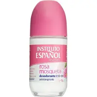 Instituto Espanol Deodorantti - Instituto Español - ROSA MOSQUETA - 75 ml - Alkoholiton - Naiset